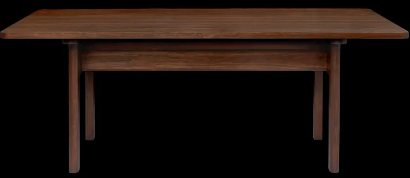 Carl Hansen & Søn BM0698 Asserbo spisebord af Børge Mogensen> Spiseborde