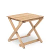 Carl Hansen & Søn BM5868 Bord af Børge Mogensen> Haveborde