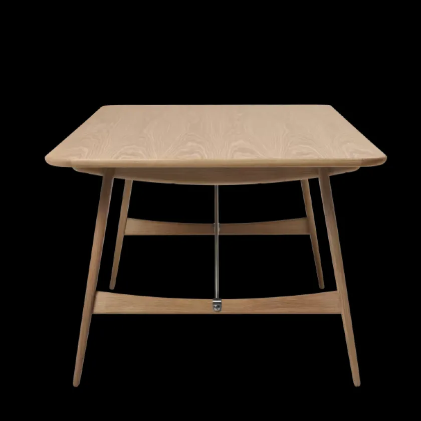Carl Hansen & Søn BM1160 Jagtbordet, 210 x 95 cm af Børge Mogensen> Spiseborde
