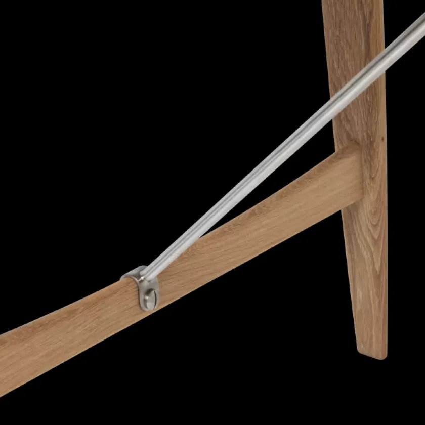 Carl Hansen & Søn BM1160 Jagtbordet, 210 x 95 cm af Børge Mogensen> Spiseborde