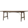 Carl Hansen & Søn BM1160 Jagtbordet, 210 x 82 cm. af Børge Mogensen> Spiseborde