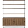 Carl Hansen & Søn BM0253-1 Reol af Børge Mogensen> Reoler