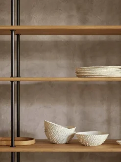 Carl Hansen & Søn BM0253-2 Reol af Børge Mogensen><noscript><img width=