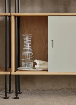 Carl Hansen & Søn BM0253-2 Reol af Børge Mogensen><noscript><img width=