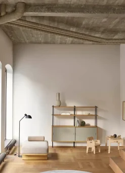 Carl Hansen & Søn BM0253-2 Reol af Børge Mogensen><noscript><img width=
