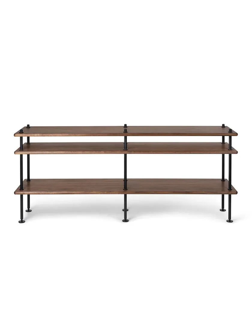 Carl Hansen & Søn BM0253-4 Reol af Børge Mogensen> Reoler