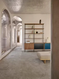 Carl Hansen & Søn BM0253-4 Reol af Børge Mogensen><noscript><img width=
