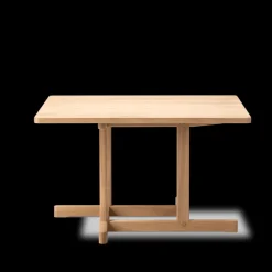 Fredericia Furniture BM80 Shaker sofabord, firkantet af Børge Mogensen><noscript><img width=