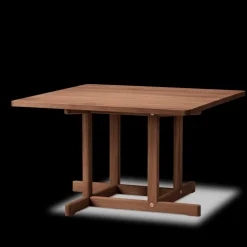Fredericia Furniture BM80 Shaker sofabord, firkantet af Børge Mogensen><noscript><img width=