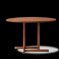 Fredericia Furniture BM80 Shaker spisebord, firkantet af Børge Mogensen><noscript><img width=