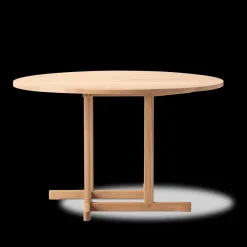 Fredericia Furniture BM80 Shaker spisebord, firkantet af Børge Mogensen><noscript><img width=