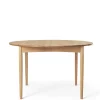 Carl Hansen & Søn BM0121 Spisebord, olieret eg af Børge Mogensen> Spiseborde