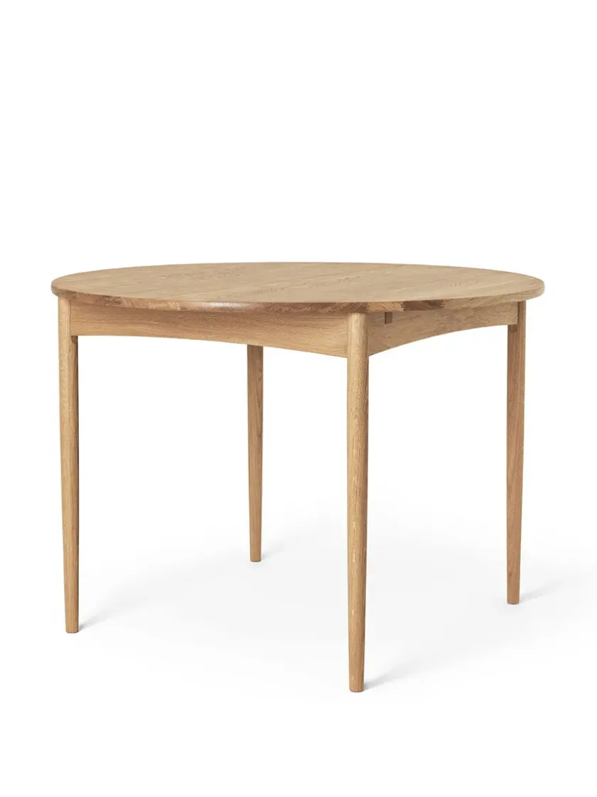 Carl Hansen & Søn BM0121 Spisebord, olieret eg af Børge Mogensen> Spiseborde