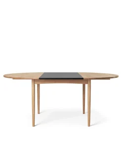 Carl Hansen & Søn BM0121 Spisebord, olieret eg af Børge Mogensen><noscript><img width=