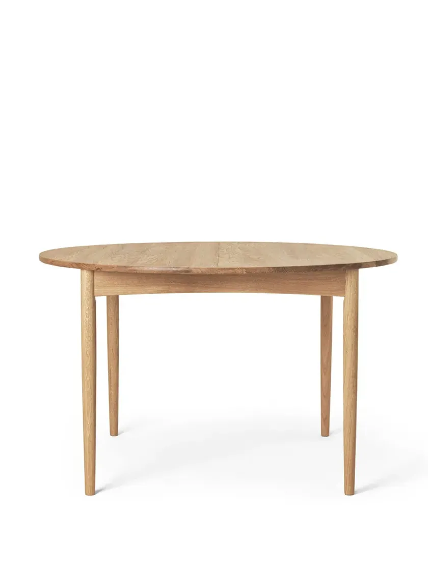 Carl Hansen & Søn BM0121 Spisebord, olieret eg af Børge Mogensen> Spiseborde