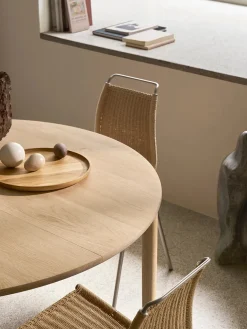 Carl Hansen & Søn BM0121 Spisebord, olieret eg af Børge Mogensen><noscript><img width=