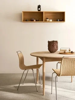 Carl Hansen & Søn BM0121 Spisebord, olieret eg af Børge Mogensen><noscript><img width=