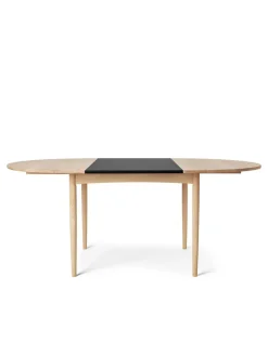 Carl Hansen & Søn BM0121 Spisebord, olieret eg af Børge Mogensen><noscript><img width=