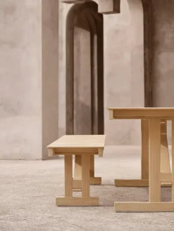 Carl Hansen & Søn BM1771 Udendørs Spisebord af Børge Mogensen> Haveborde