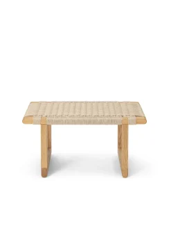 Carl Hansen & Søn BM0489S Table Bench, papirflet af Børge Mogensen><noscript><img width=
