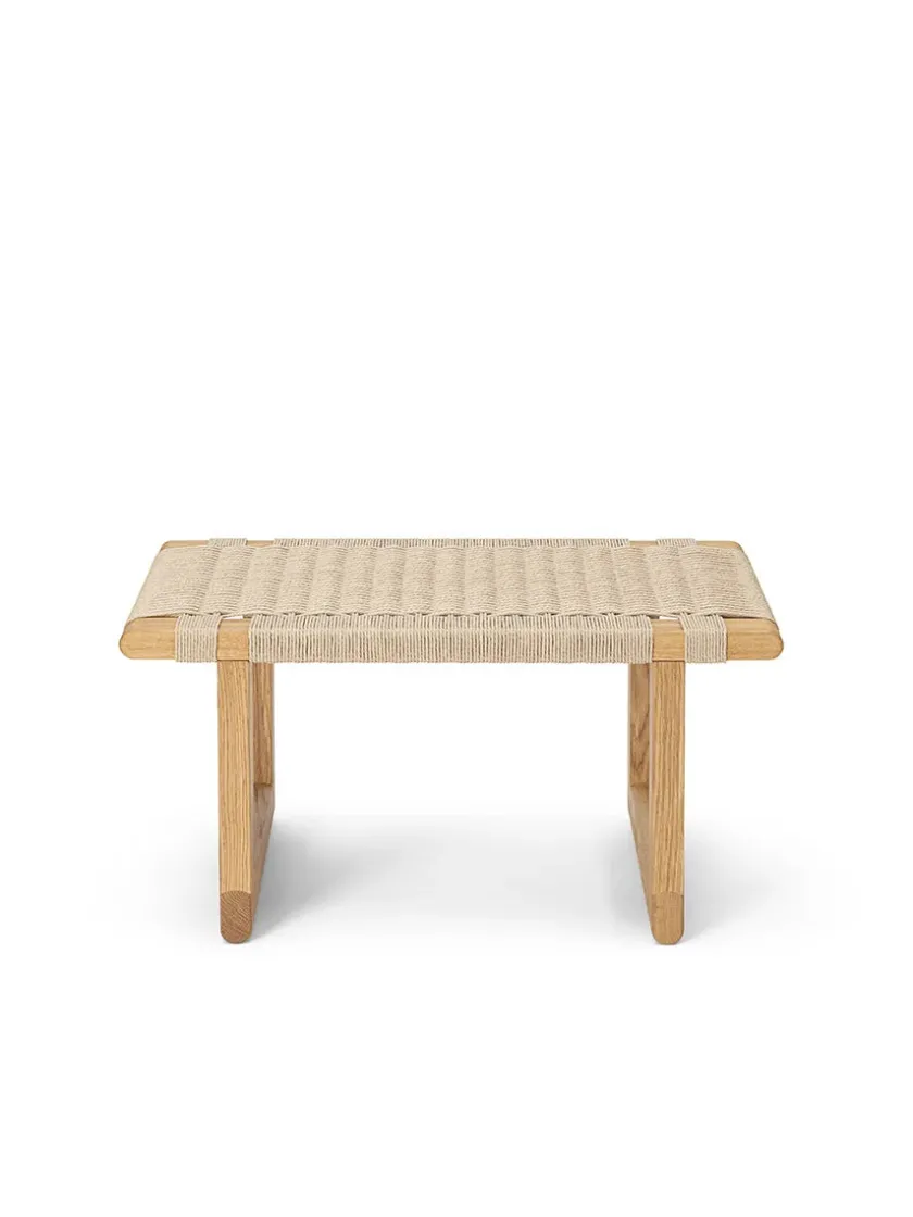 Carl Hansen & Søn BM0489S Table Bench, papirflet af Børge Mogensen> Bænke