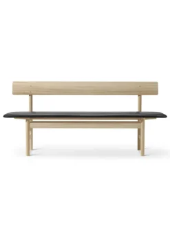 Fredericia Furniture Bænk 3171 af Børge Mogensen><noscript><img width=