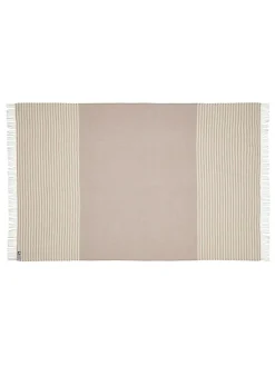 Silkeborg Uldspinderi Bogø Plaid, light nordic grey fra><noscript><img width=