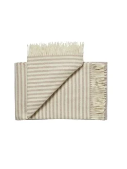 Silkeborg Uldspinderi Bogø Plaid, sunflower yellow fra><noscript><img width=