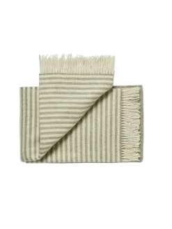 Silkeborg Uldspinderi Bogø Plaid, sunflower yellow fra><noscript><img width=