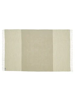Silkeborg Uldspinderi Bogø Plaid, sunflower yellow fra><noscript><img width=