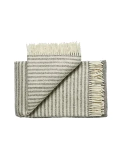Silkeborg Uldspinderi Bogø Plaid, sunflower yellow fra><noscript><img width=