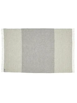 Silkeborg Uldspinderi Bogø Plaid, sunflower yellow fra><noscript><img width=