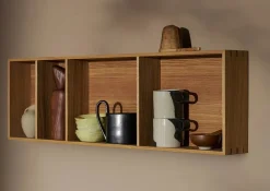Ferm Living Bon Shelf fra><noscript><img width=