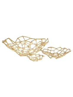 Tom Dixon Bone Bowl Large Brass fra><noscript><img width=