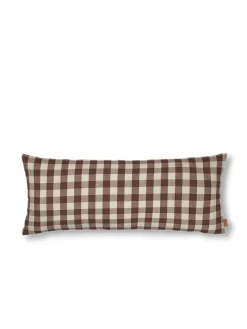 Ferm Living Bothy Check Cushion fra> Puder Og Plaider|Puder