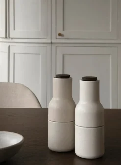 Audo Copenhagen Bottle Grinder, Ceramic, sæt fra><noscript><img width=