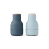 Audo Copenhagen Bottle Grinder Small, blues fra> Gaver Til Ham|Service