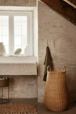 Ferm Living Braided Laundry Basket fra><noscript><img width=