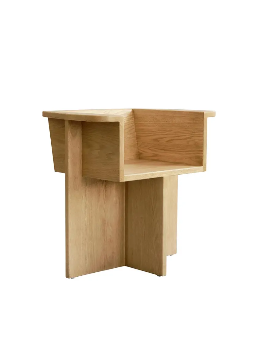 101 Copenhagen Brutus Dining Chair fra> Spisebordsstole