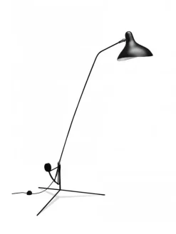 Mantis BS1 Tripode gulvlampe fra> Gulvlamper|Spots