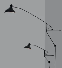 Mantis BS2 Væglampe fra><noscript><img width=