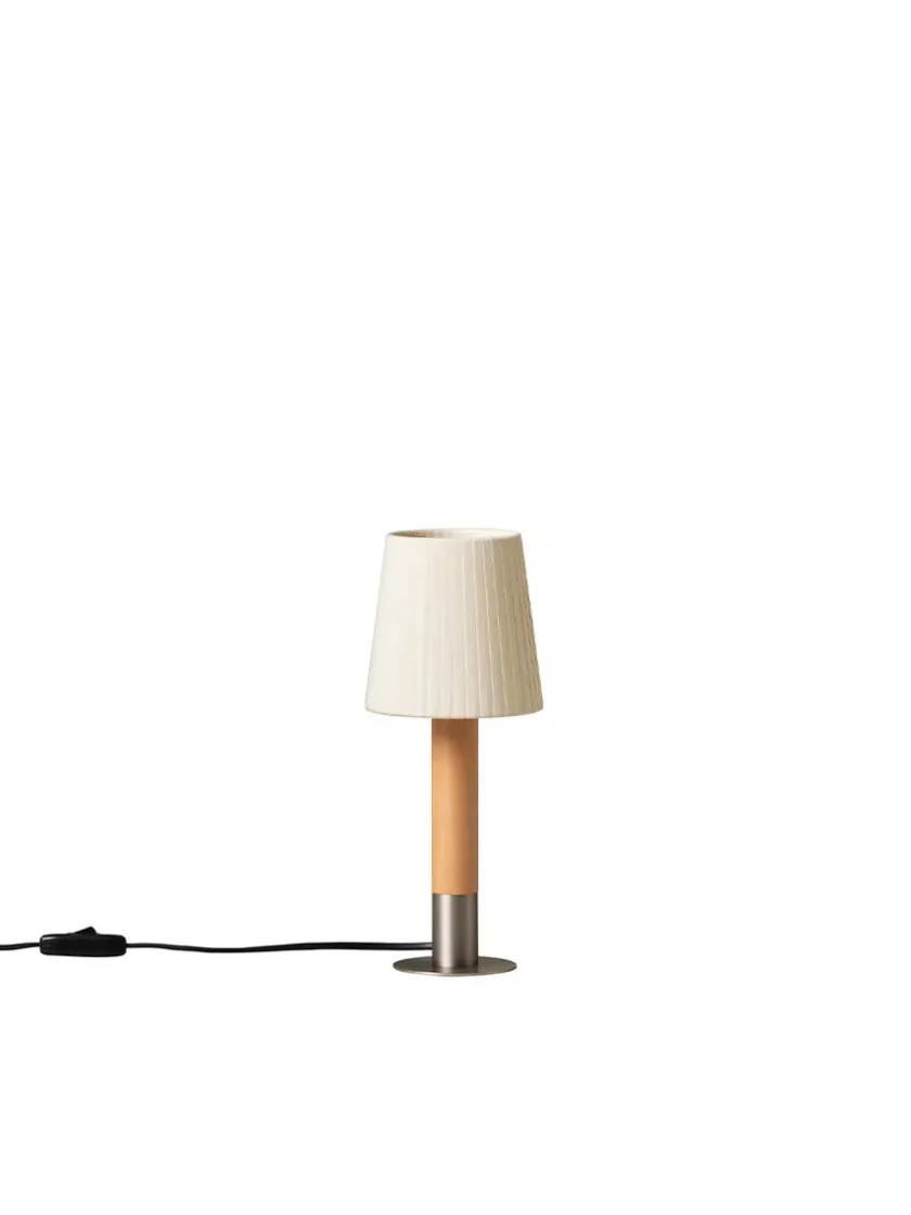 Santa & Cole Básica Mínima Batería Lampe fra Santa and Cole> Portable Lamper|Spots