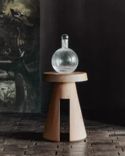 Louise Roe Bubble Glass Carafe Round fra><noscript><img width=