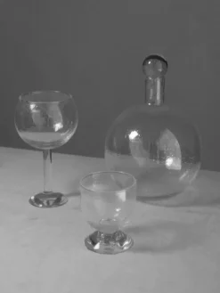 Louise Roe Bubble Glass Cocktail, plain top fra><noscript><img width=