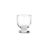 Louise Roe Bubble Glass Water Low, plain top fra> Gaver Til Hende|Service