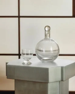 Louise Roe Bubble Glass Water Low, plain top fra><noscript><img width=