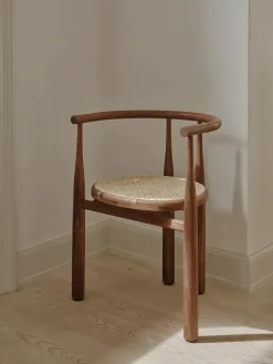 New Works Bukowski Chair m. Fransk Flet, eg fra><noscript><img width=