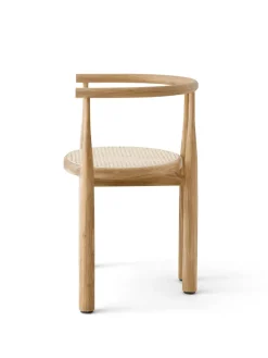 New Works Bukowski Chair m. Fransk Flet, eg fra><noscript><img width=
