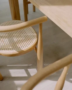 New Works Bukowski Chair m. Fransk Flet, valnød fra><noscript><img width=