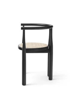 New Works Bukowski Chair m. Fransk Flet, valnød fra><noscript><img width=